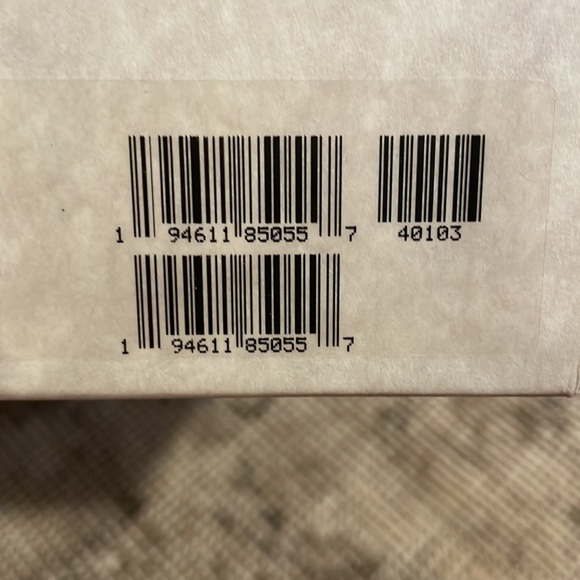 Jimmy Choo, Eshe 65 Shearling Hiking Boot, size 38, Brand New in Box - Picture 11 of 11